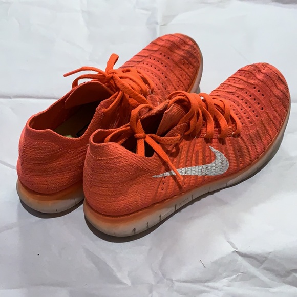 Nike freerun size 7 used - Picture 3 of 5